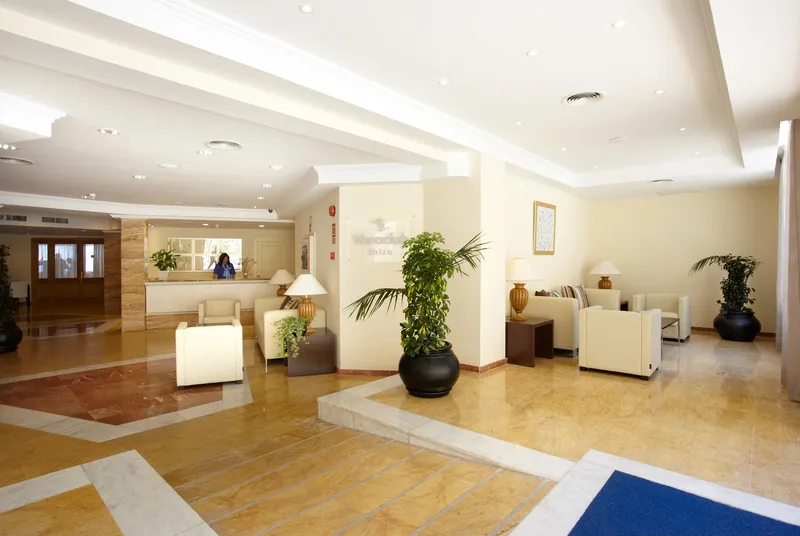 Lobby, Grupotel Imperio Playa, Ibiza