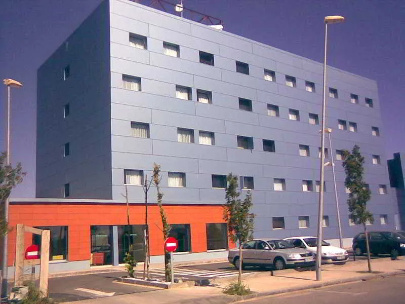 General view, B&B HOTEL Figueres, Costa Brava
