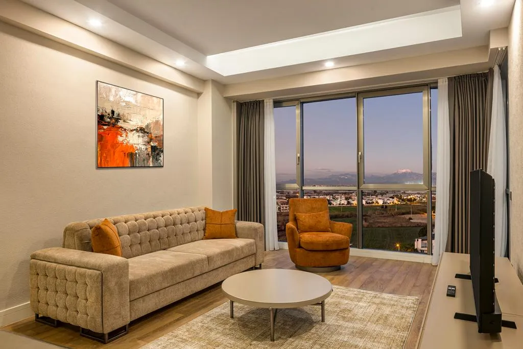 Room ONE BED Room, Alodger Sirius Town Lara, Antalya