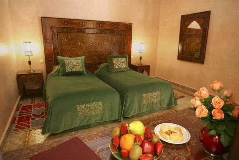 Room, Al Fassia Aguedal, Marrakech