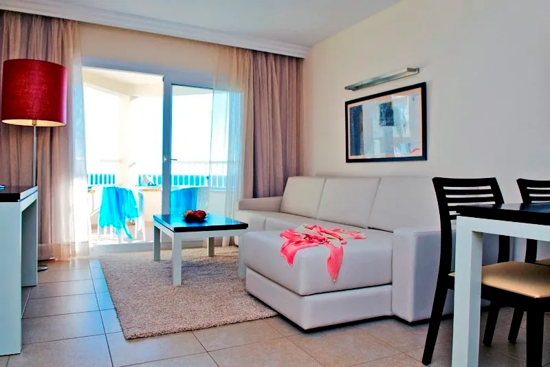 Room, Grupotel Tamariscos, Menorca