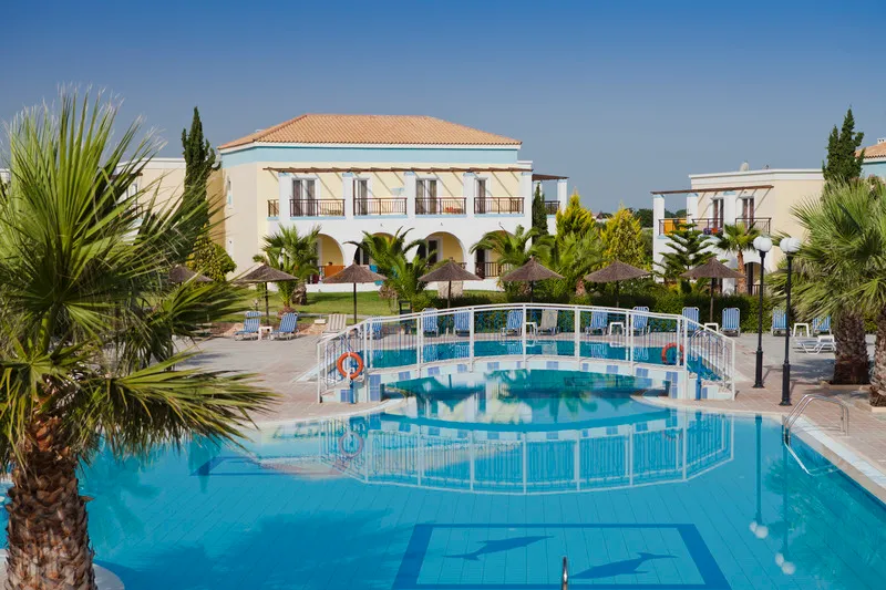 Pool, Corali, Kos