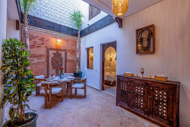 Riad Musee, Marrakech