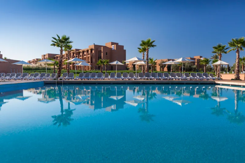 Pool, Aqua Mirage Club & Aqua Parc - All Inclusive, Marrakech