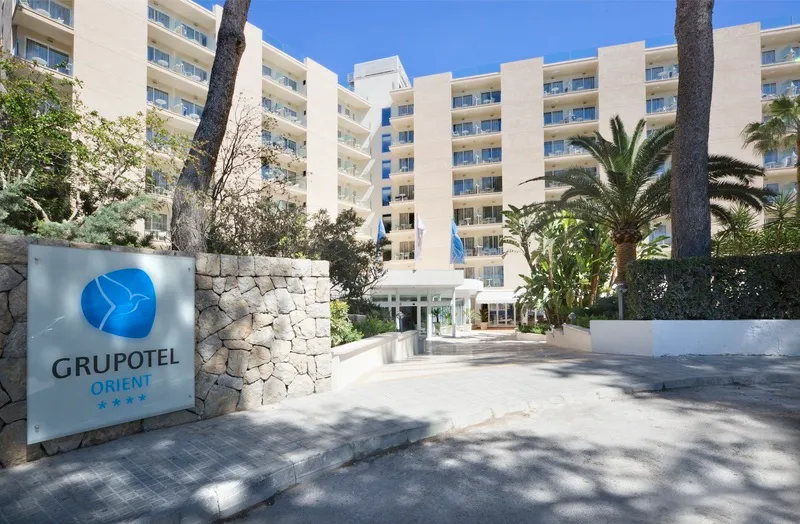 General view, Grupotel Orient, Majorca
