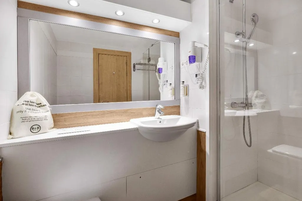 DOUBLE STANDARD Room, B&B HOTEL Madrid Las Rozas, Madrid