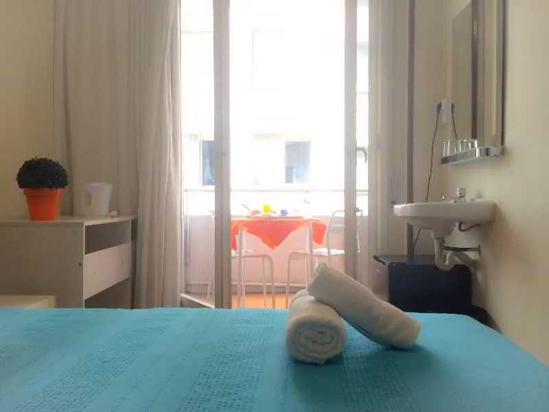 Room, Barcelona City Seven, Barcelona