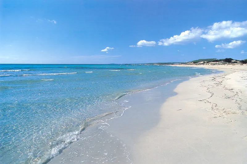 Beach, Mar Blau, Menorca