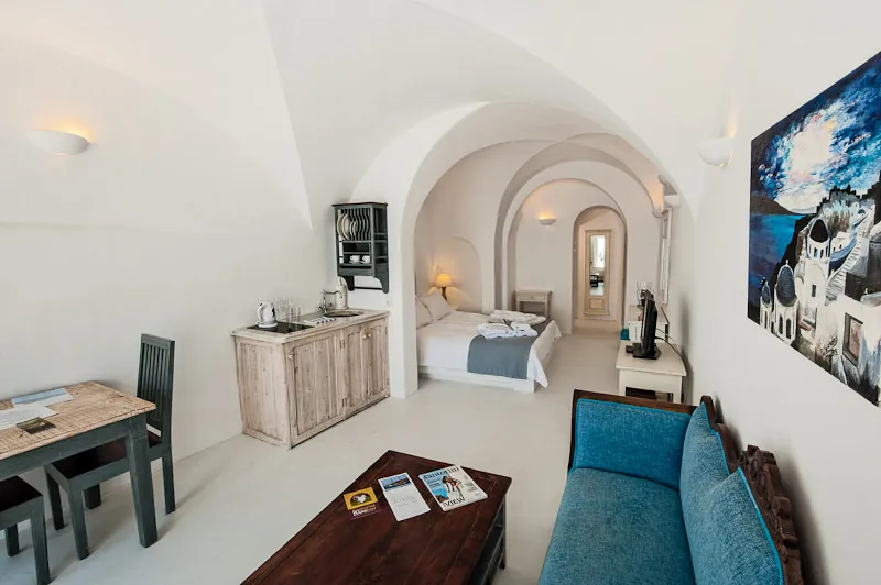 Room, Atrina Canava 1894 Hotel, Santorini