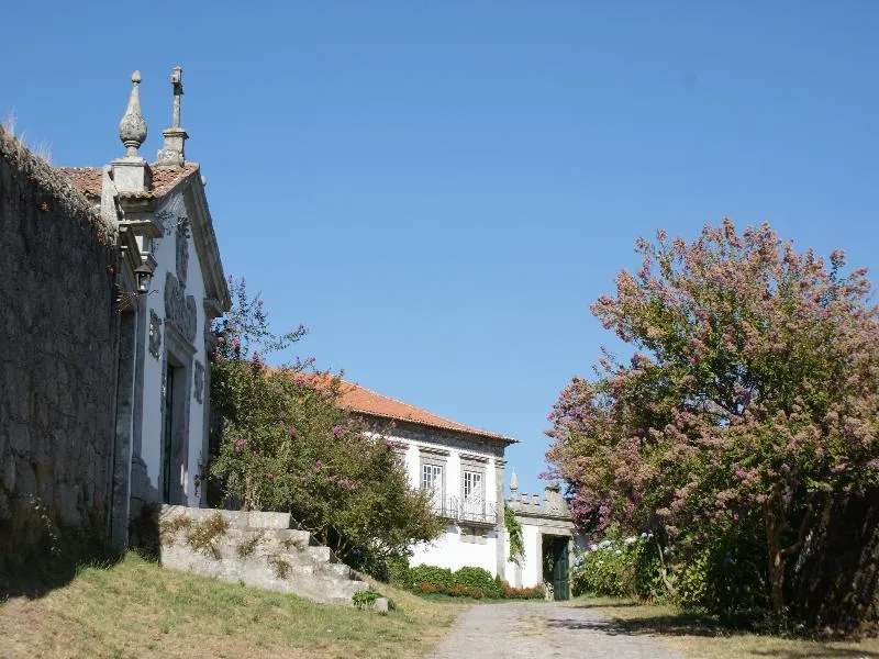 General view, Quinta De Paco D Anha, Porto