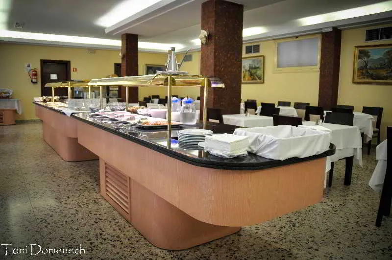 Restaurant, Iris, Majorca