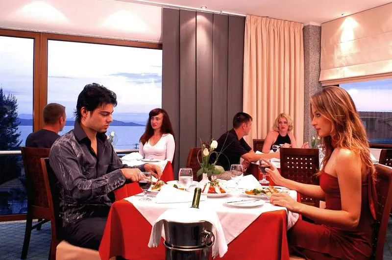 Restaurant, Aristoteles Holiday Resort & Spa, Thessaloniki