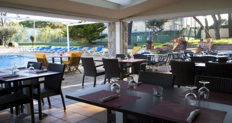 Restaurant, Nieves Mar, Costa Brava