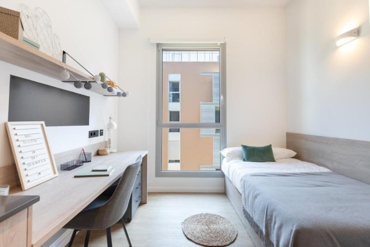 Residencia Micampus Barcelona, Barcelona