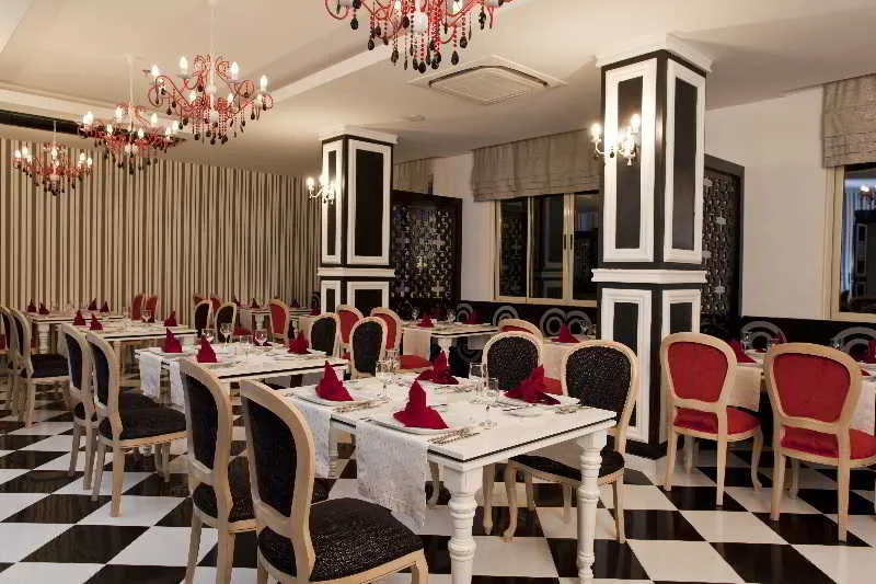 Restaurant, Serenis Hotel, Antalya