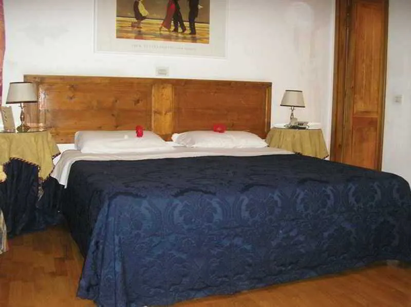Room, Locanda del Fante, Rome