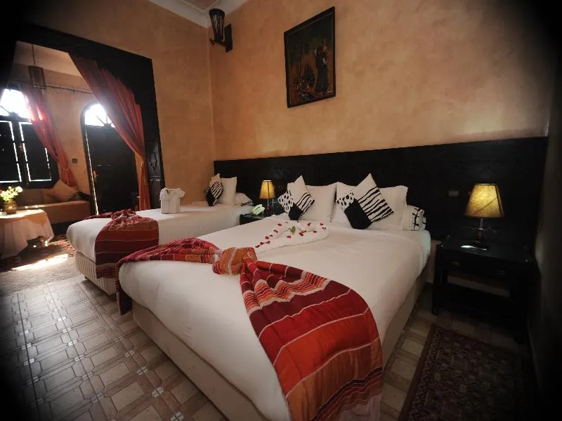 Room, Al Jasira, Essaouira