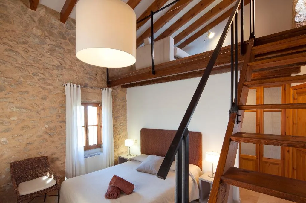 SUITE SUPERIOR WITH TERRACE Room, Ses Cases de Fetget, Majorca