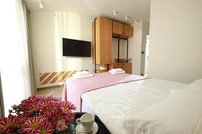 Room, Antares City Sozopol, Bourgas
