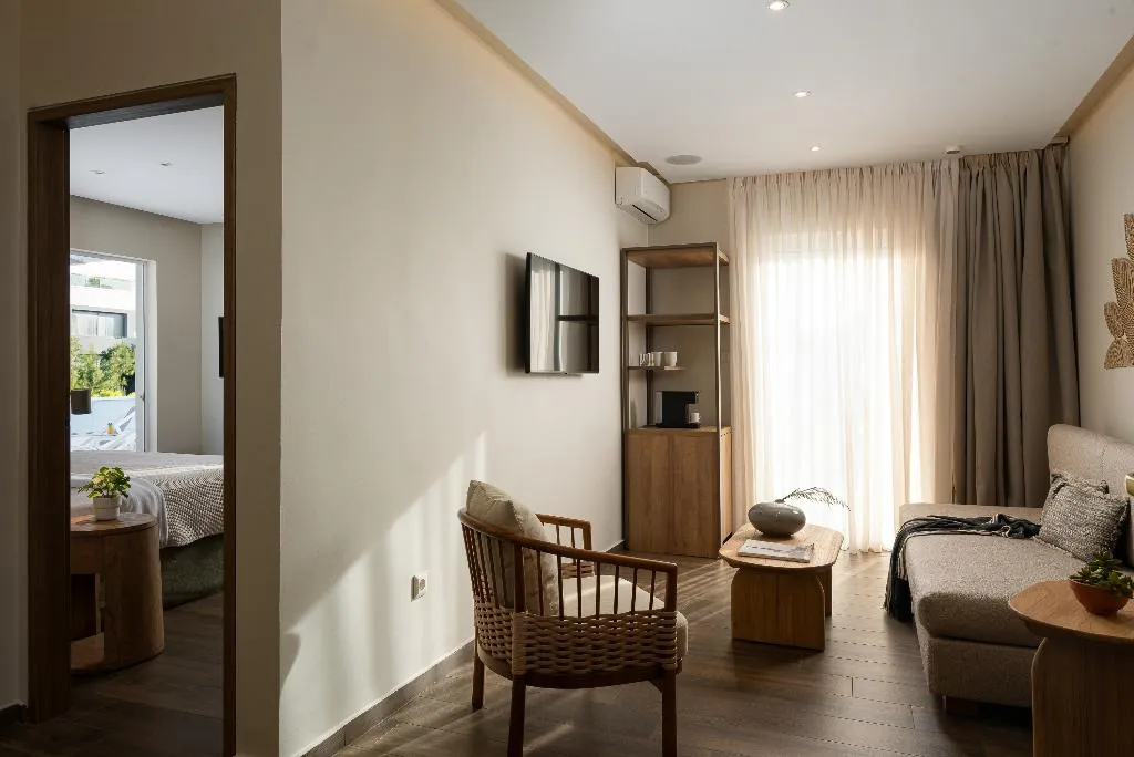SUITE COMFORT Room, Athenian Riviera Hotel, Athens