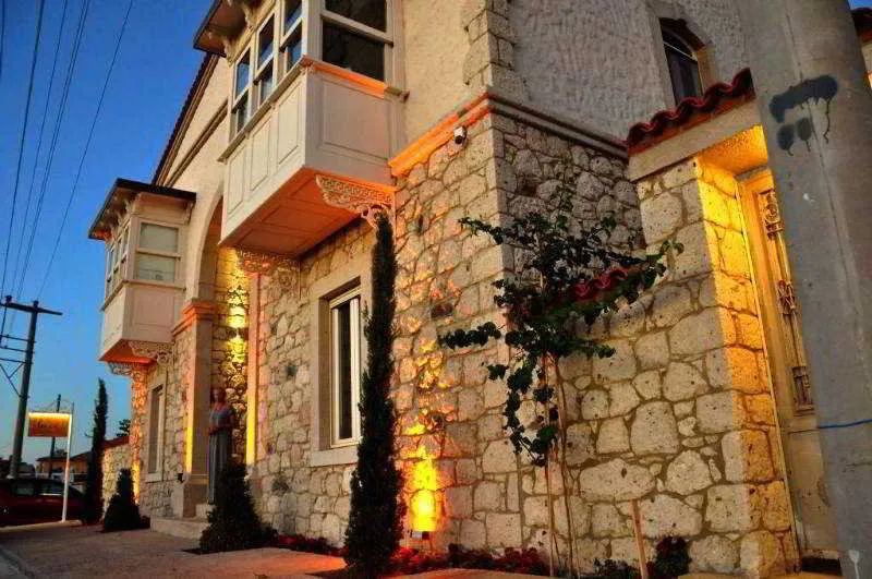 General view, Alacati Luce Hotel, Izmir
