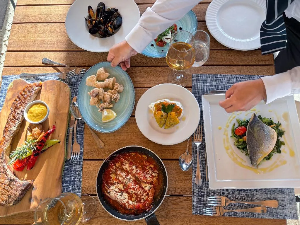 Restaurant, Grecotel Marine Palace & Aqua Park, Crete