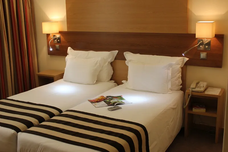 Double or Twin STANDARD Room, Hotel Principe Lisboa, Lisbon