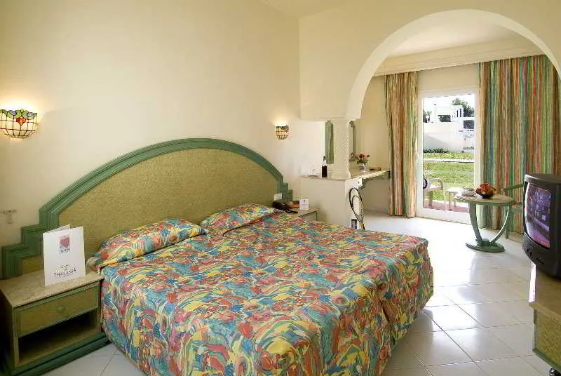 Room, Thalassa Village Skanes, Tunisia