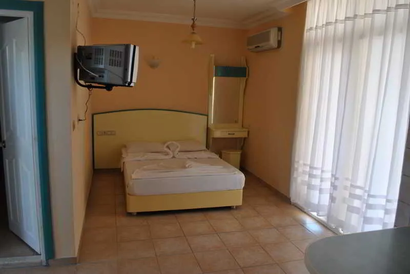 Room, Side İkbal Hotel, Antalya