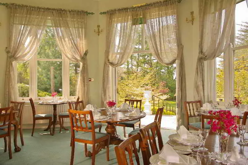 Lobby, Seaview House, Cork