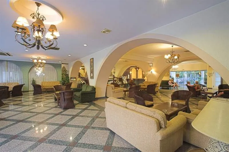 Lobby, Golden Arches, Cyprus