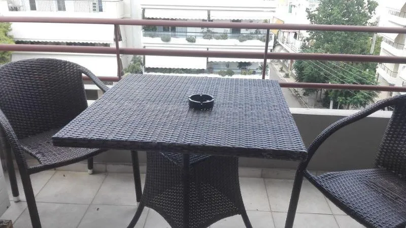 General view, Feevos Hotel, Athens