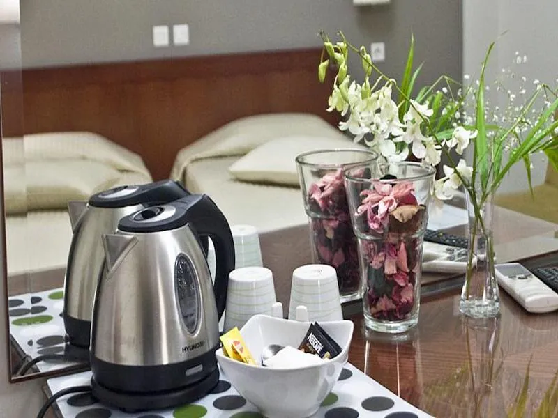 Room, Epidavros Hotel, Athens