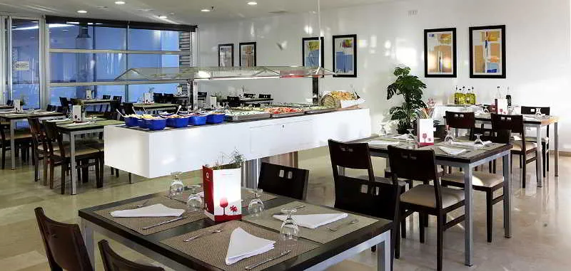 Restaurant, La Estación, Costa Blanca