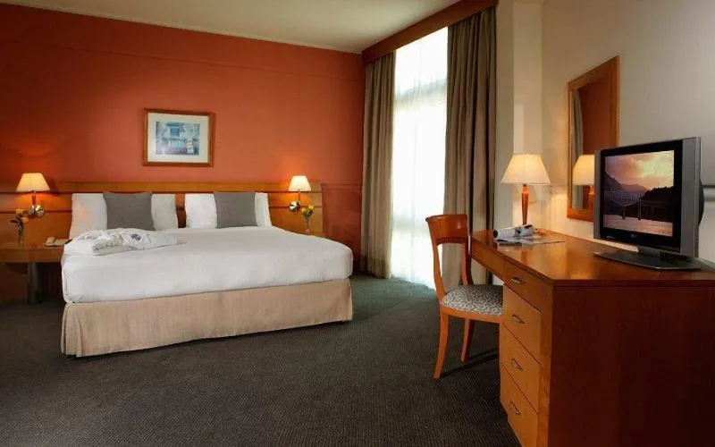 General view, J5 Hotel Port Saeed (formerly Rihab Rotana), Dubai