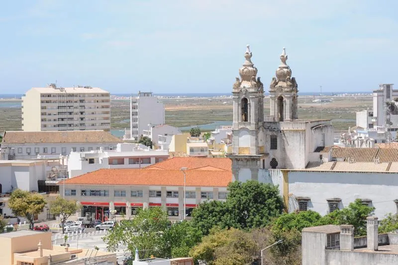 General view, Best Western Hotel Dom Bernardo, Algarve