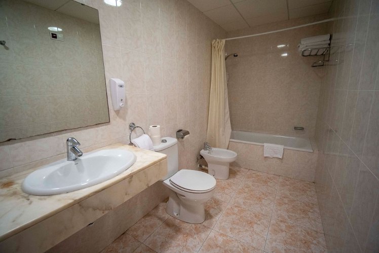 Hotel Bungalow Don Juan Tossa, Costa Brava