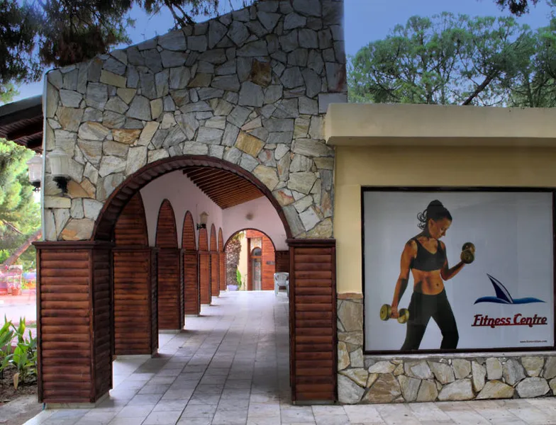 Sports and Entertainment, Omer Holiday Resort, Izmir