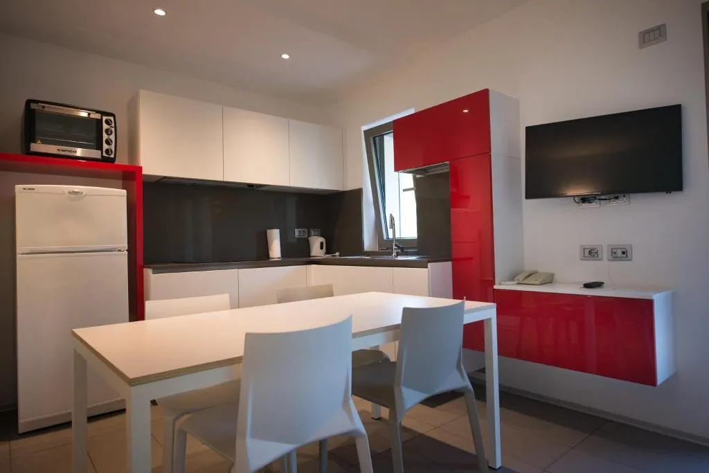 APARTMENT COMFORT Room, Residence Centro Vela, Milan