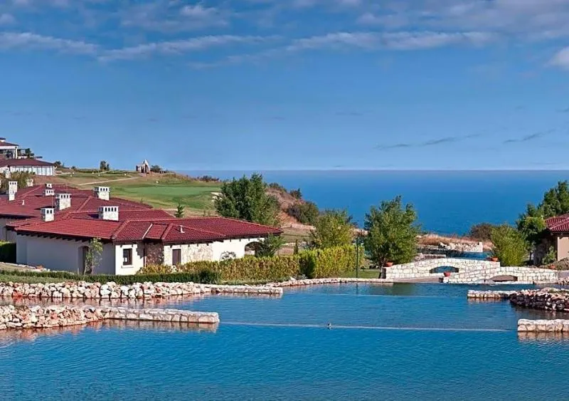 General view, BlackSeaRama Golf & Villas, Varna