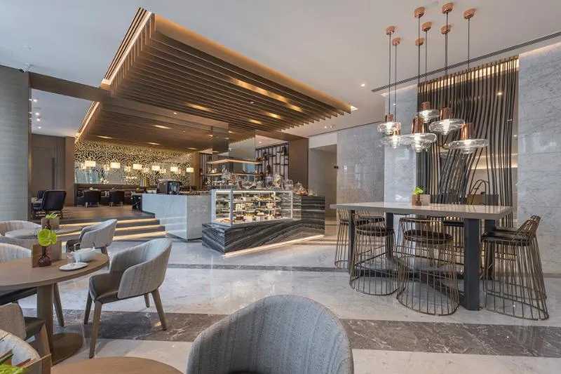 Restaurant, Al Bandar Arjaan by Rotana - Creek, Dubai