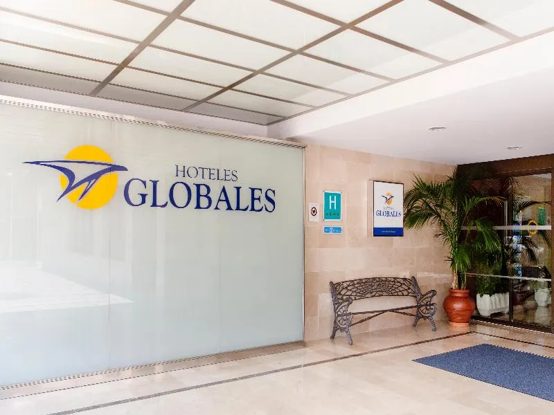 Lobby, Globales SuneoClub Pionero Santa Ponsa, Majorca