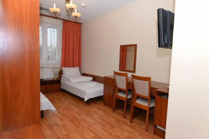 General view, Osrodek Hotelowy Optima, Krakow