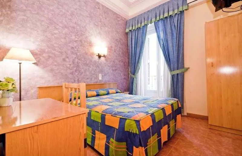 Double or Twin STANDARD Room, Oporto, Madrid