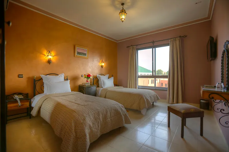 Room, Amani Hotel suites & spa, Marrakech