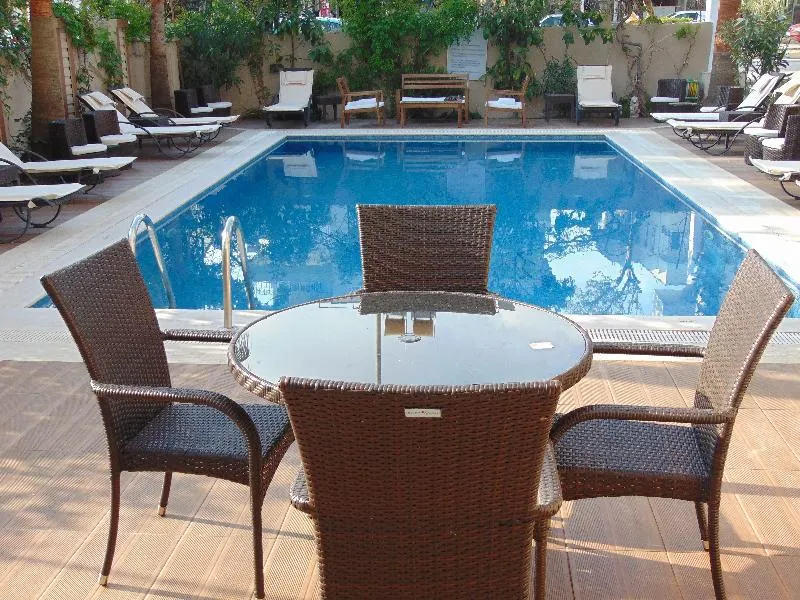 Pool, Nergiz Boutique Hotel, Antalya
