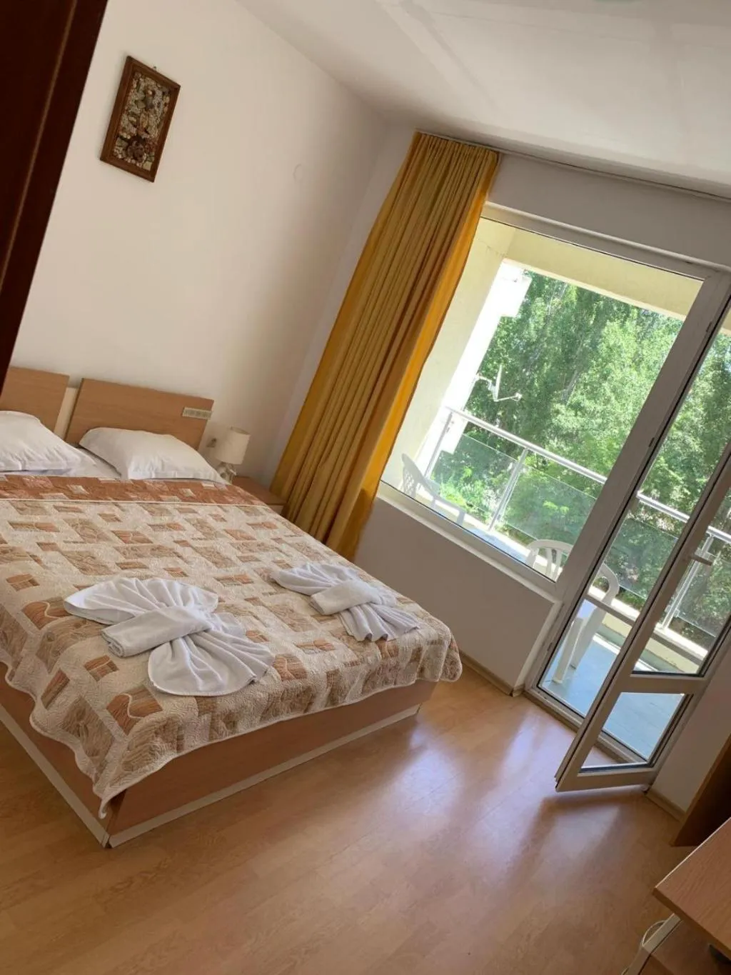 General view, MNG Holiday Apartments, Bourgas