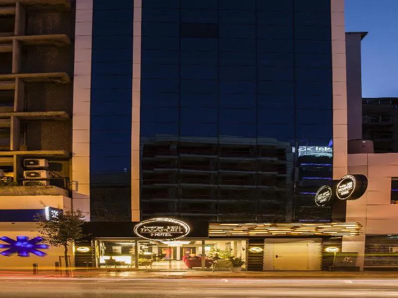 General view, Pasaport Pier Hotel, Izmir