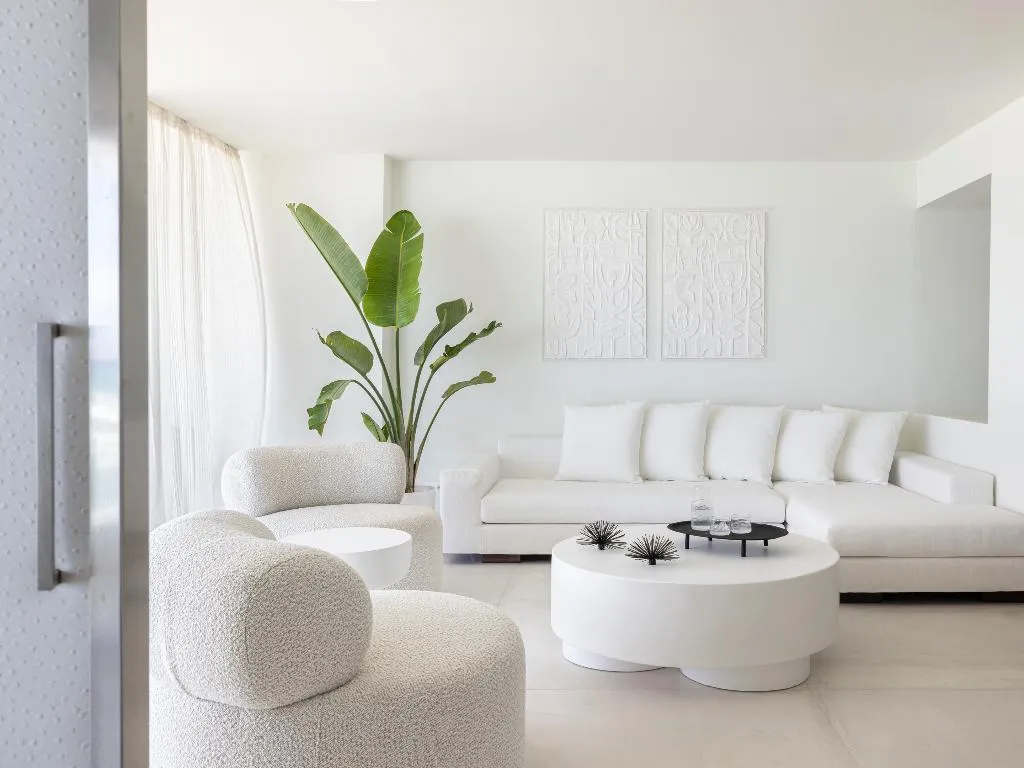 SUITE THREE BEDROOMS Room, Amirandes, A Resort to Live, Crete