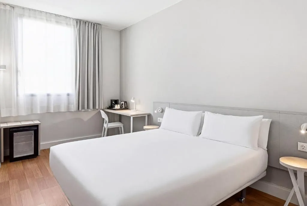 Room, B&B HOTEL Barcelona Mataró, Barcelona
